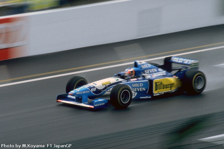 F1 Japan GP Photos