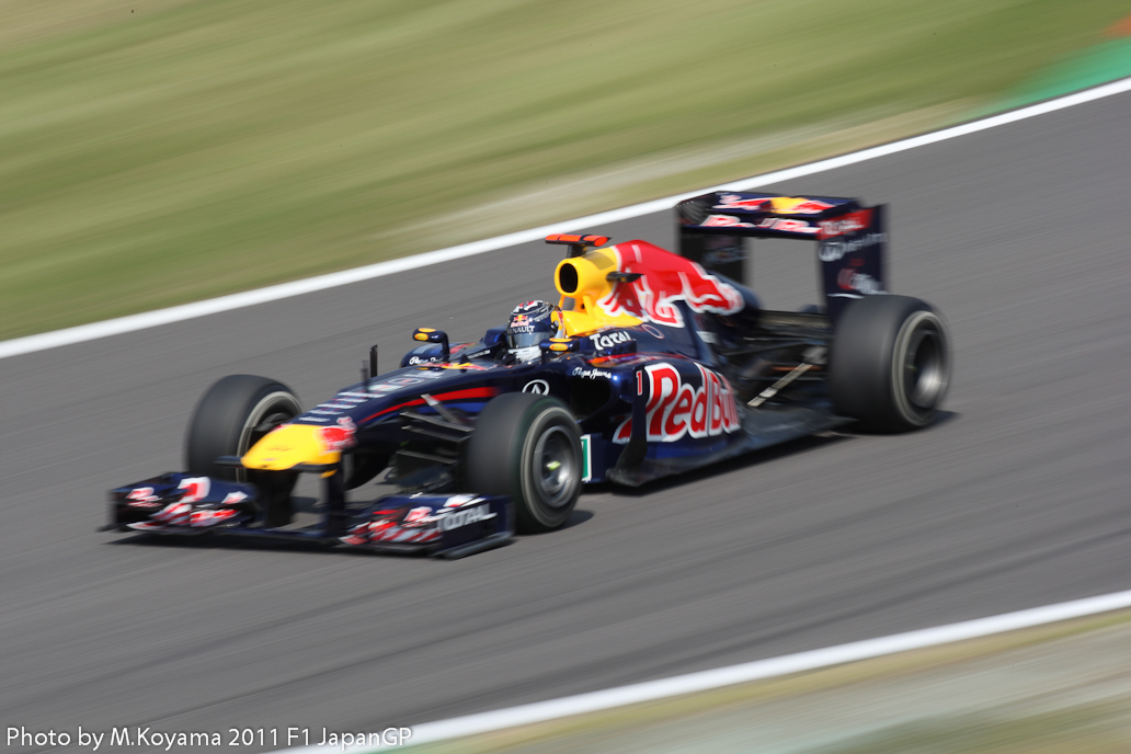 F1 Japan GP Photos